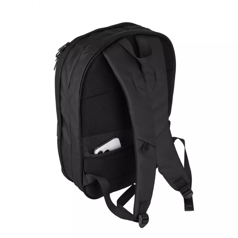 Addison 316015 laptop case 39.6 cm (15.6) Backpack Black