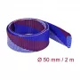 Cable Sleeve DeLOCK 20761 Blue Red White