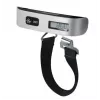 Esperanza Globetrotter ETS002 Luggage Scale (Electronic; Silver)