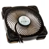 SilverStone SST-AP124-ARGB 120mm ARGB Case Fan - Black