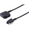 ShiverPeaks Helos 014151 3m TAE(N) Black telephone cable, 3 m, TAE(N) connector