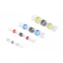 DeLOCK Solder wire connectors waterproof set 50 pieces 26 - 10 AWG assorted colours