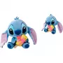 Disney Stitch with Ice Lolly Plush (25cm)