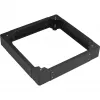 DIGITUS DN-19 PLINTH-6/8-B Network Cabinet Plinth, 600x800 mm, Black