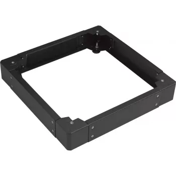 DIGITUS DN-19 PLINTH-6/8-B Network Cabinet Plinth, 600x800 mm, Black