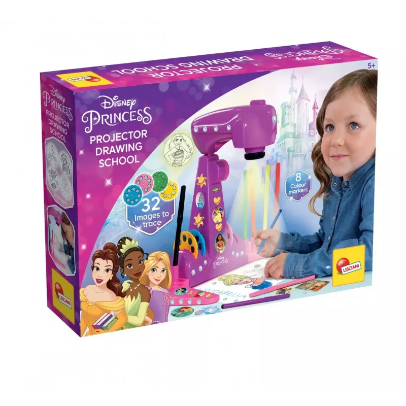 Princess Projector