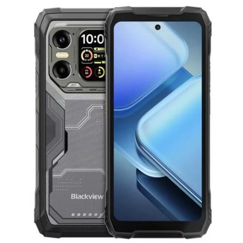 Rugged smartphone BLACKVIEW Blackview XPLORE 1 — 16 GB RAM, 512 GB storage, black