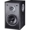 Bookshelf speaker Magnat Monitor S10 D black, 2-way, 100W (RMS 60W), 42–32000 Hz, 8 Ω, MDF housing (pair)