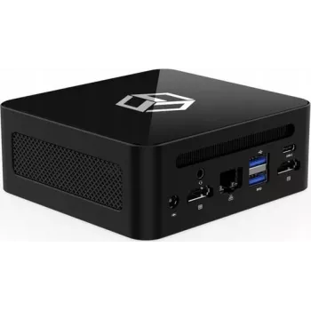 Mini PC Qoobe AP13620 i7-13620H/16GB/SSD 1TB/Win 11 Pro black
