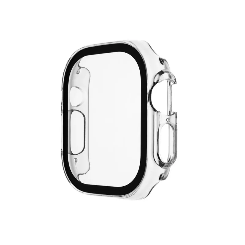 Screen protector FIXED for Apple Watch Ultra 49mm / Ultra 2 49mm — clear protective film