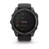Garmin fenix 8 3.56 cm (1.4) 51 mm Digital 280 x 280 pixels Touchscreen Titanium Wi-Fi GPS (satellite)