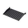 DIGITUS DN-19 TRAY-1-400-SW 1U Fixed Rack Shelf, 400 mm Depth, 15 kg Load, Black