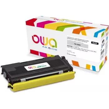 Toner cartridge OWA Armor K12170OW Compatible for Brother, Black, 1 pc, 2,500 pages