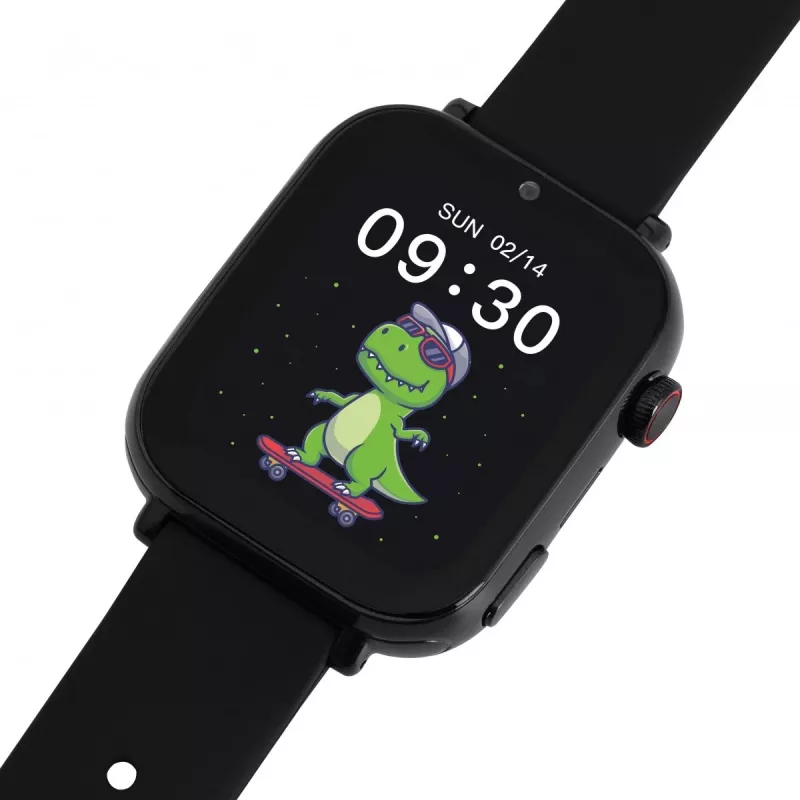 Smartwatch Garett Kids N!ce Pro 4G Black
