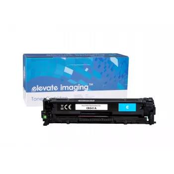 Toner Cartridge CB541A Cyan for HP