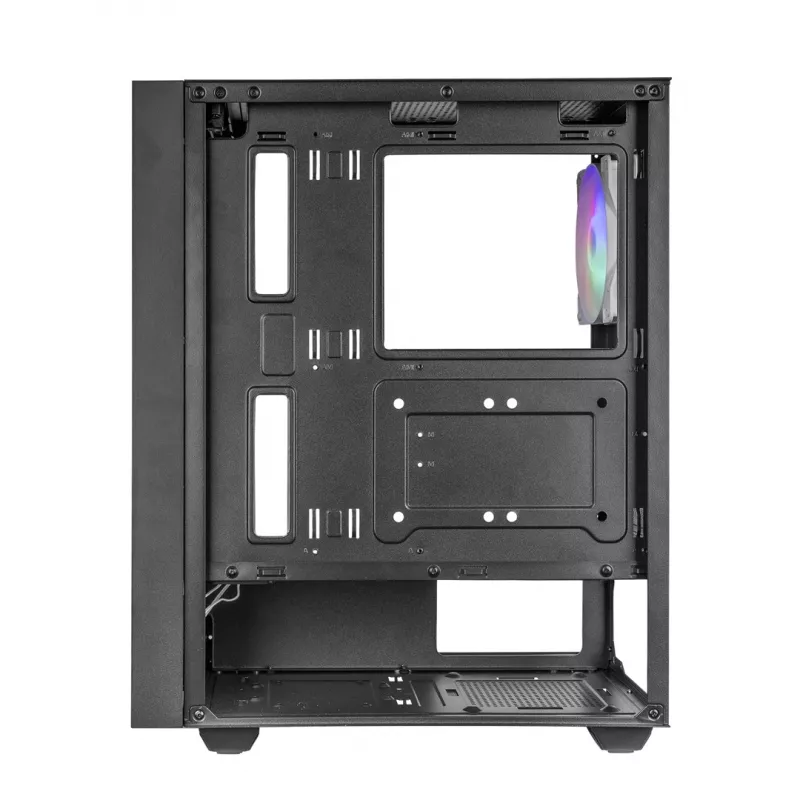 Mars Gaming MC-AIR computer case Midi Tower Black