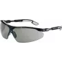 Uvex 9160076 Safety Glasses/Sicherheitsbrille Grey - Black (9160076)