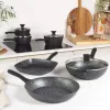 Frying pan Salter Megastone 24 cm non-stick, model BW05746S2EU7