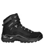 Shoes renegade gtx mid-tiefblack-uk 9 (43,5) LOWA