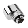 Compression rotary offset fitting XSPC G1/4 7mm offset, chrome