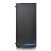 Thermaltake H100 TG MIDI Tower Black