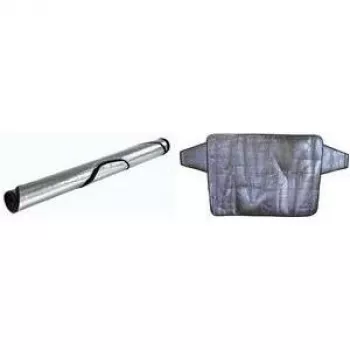 Car sunshade IWH 701000 — aluminum foam insulation sun visor for windshield