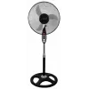 Esperanza EHF002KE, 16 '' standing fan, Black and Gray