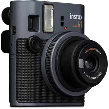Fujifilm Instax Mini 41 62 x 46 mm Black