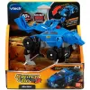 Switch & Go Dinos - OneClick-Mini-Wolf, Play Figurine