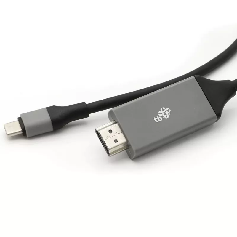 TB Cable HDMI 2.0V - USB 3.1 Type C (AKTBXVH1P20C20B)