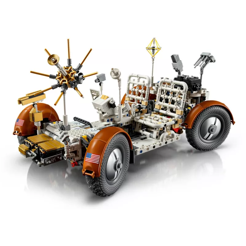 LEGO TECHNIC 42182 NASA Apollo Lunar Roving Vehicle - LRV