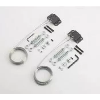 Chief Projector Stabilization Kit for Columns project mount Black