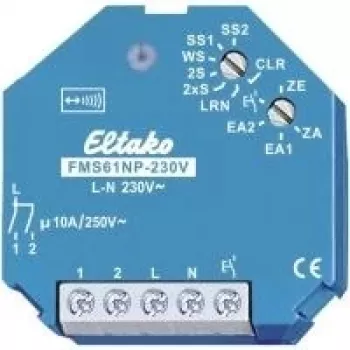 Blind/shutter actuator Eltako FSB61NP-230V