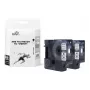 Print, Marking Tape, Label TBP TBTD-40913. (1cm, White)