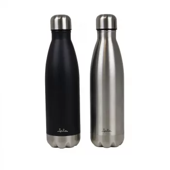 Electric kettle Jata HTER1011 500 ml stainless steel, compact cordless design