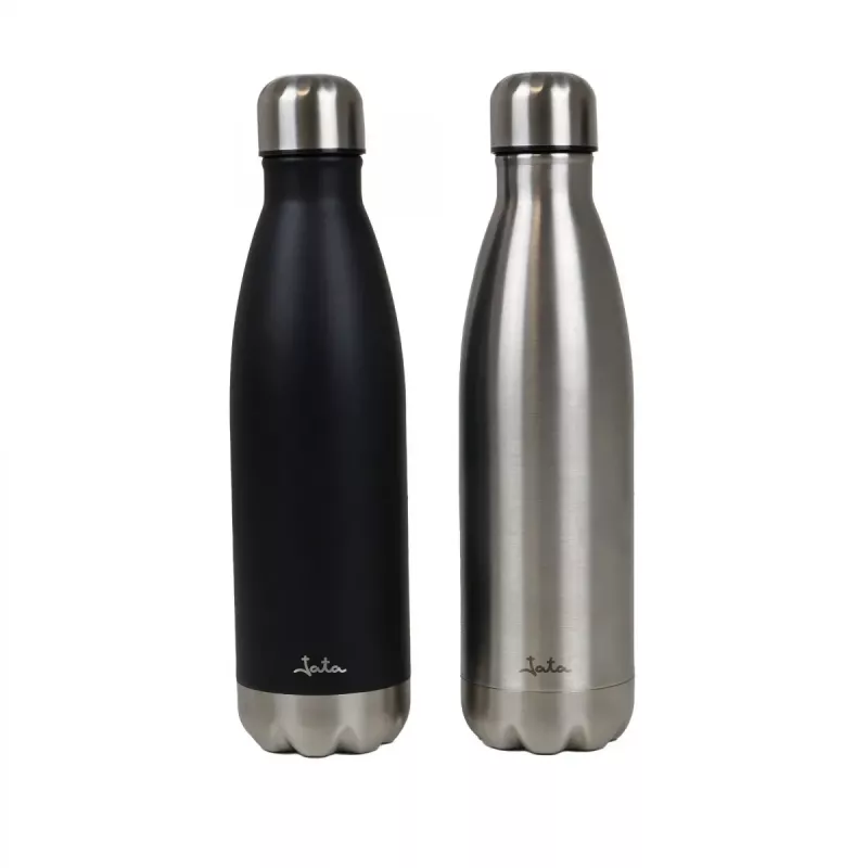 Electric kettle Jata HTER1011 500 ml stainless steel, compact cordless design