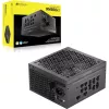 Power supply unit CORSAIR RMx Shift Series RM850x 850W ATX 24-pin, 80 PLUS Gold, Black, 140mm fan