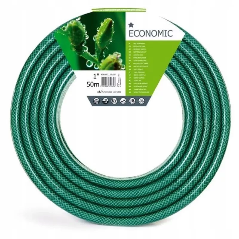 Cellfast Economic Garden Hose, 50 m