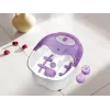 LAFE MFS-002 foot bath massager with heating and bubbles