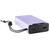 Power Bank USB 20000MAH QC3.0/PURPLE F20000 7332053 Intenso