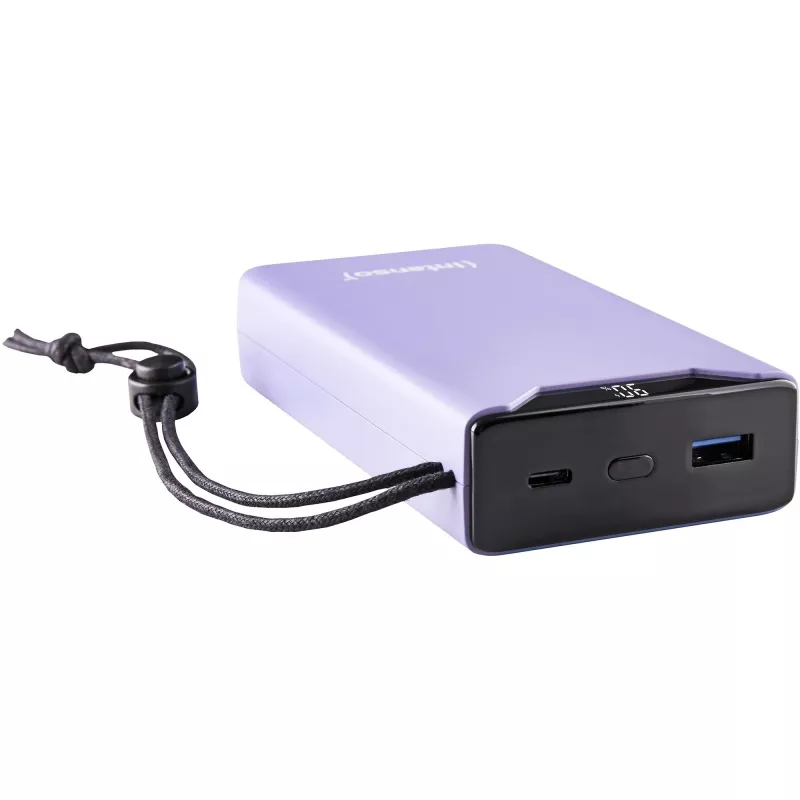 Power Bank USB 20000MAH QC3.0/PURPLE F20000 7332053 Intenso