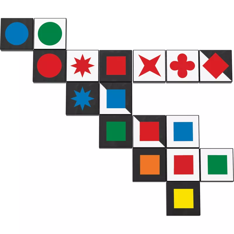 Qwirkle Flex, Board Game