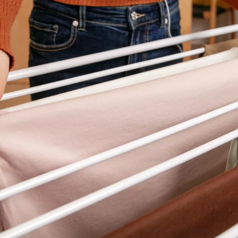 Wall-mounted Laundry Dryer Vileda Extra