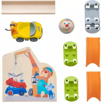 Theme Set Scrap Yard HABA Kullerbü