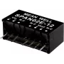Power adapter/inverter MEAN WELL SPAN02A-03, 2 W output, 0.5 A output current, RoHS