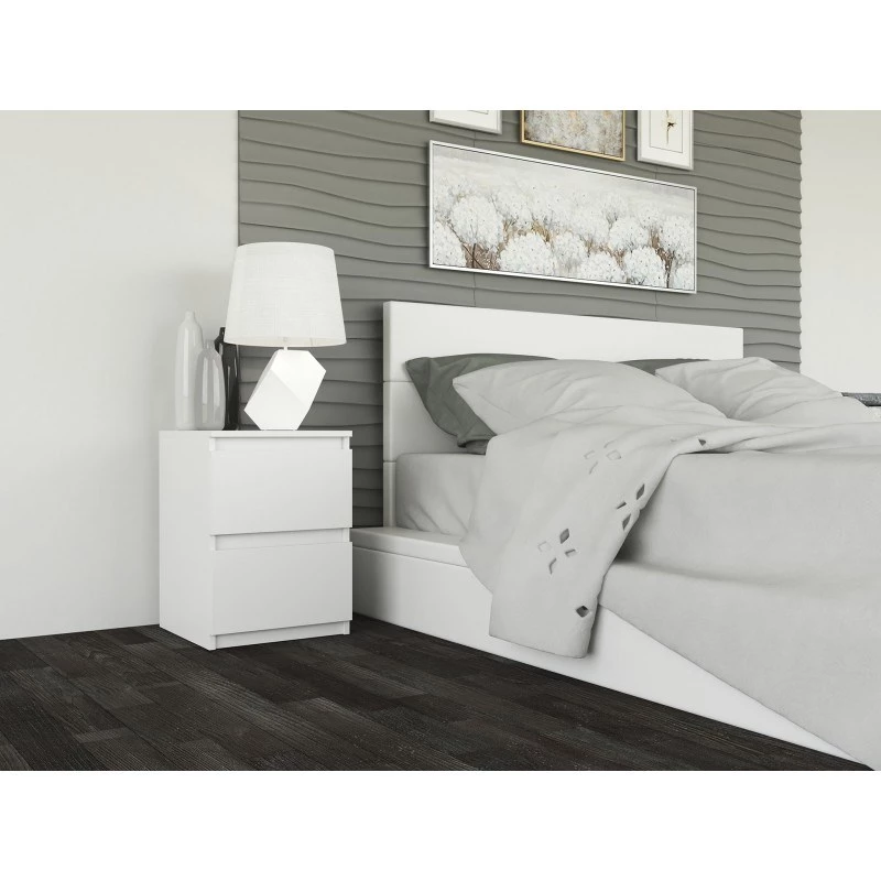Nightstand Topeshop M2 BIEL