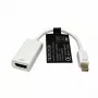 ROLINE Mini DisplayPort-HDMI Adapter, Mini DP ST - HDMI BU (12.03.3129)
