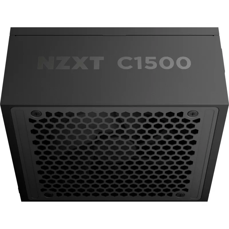 C1500 Platinum, PC-Power Supply black, 1x 16-Pin graphics cards Plug, 6x PCIe, Cable-Management, 1500 Watt