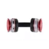 Headphone Rebeltec CRISTAL red