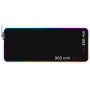 Lorgar Steller 919, Gaming mouse pad, High-speed surface, anti-slip rubber base, RGB backlight, USB connection, Lorgar WP Gameware support, size: 900mm x 360mm x 3mm, weight 0.635k